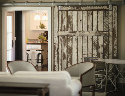 Vintage and Salvaged Home Design